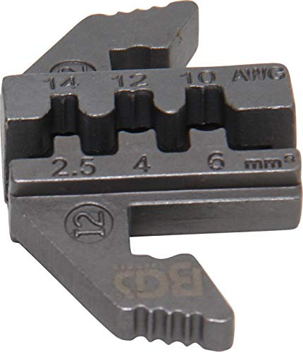 BGS 1410-I2 | Mordazas para conectores solares MC4 | para BGS 1410, 1411, 1412