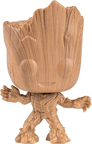Funko Pop Guardians of the Galaxy, Vol. 2-622 Baby Groot Wood Deco
