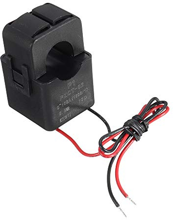 DollaTek PZCT-2 Open-Type-Strom- und Voltmeter-Transformator Open-Close-Transformator 100A/100mA