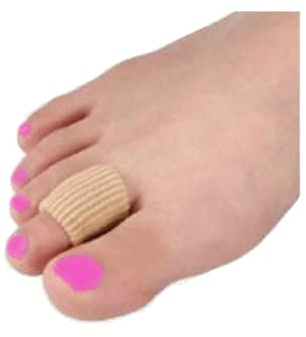 Dr Jill’s Foot Pads, Y42753, Latex Free Gel and Fabric Corn Pads-Small/Medium-6 Pack