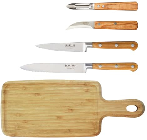 SABATIER TROMPETTE Essentiel - Set Préparation 5 pièces