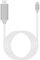AndThere Cavo USB C HDMI 2M HDMI USB Tipo C HDMI Adattatore USB C HDMI per TV Proiettore Monitor USB C HDMI Connettore 4K USB Tipo C HDMI Cavo Adattatore Audio Video Compatibile con Android MacBook