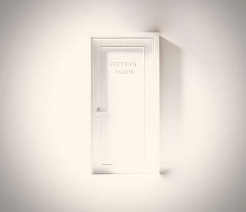 fitting room: in fitting room natsuki (Japanese Edition)