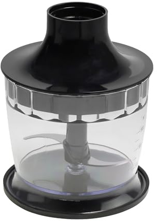 Hachoir compatible avec / pièce de rechange pour mixeur plongeant Russell Hobbs 24036013020,700198 24710-56 24702-56