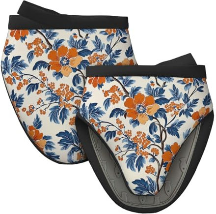 Mexpekil Ofenhandschuhe, hitzebeständig, Silikon, Ofenhandschuh, Küche, Mini-Ofenhandschuhe zum Kochen, Backen, Grillen, 1 Paar