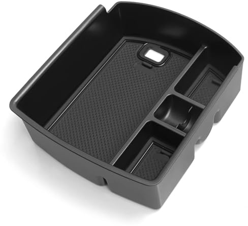 Organizer Console Centrale Compatibile Con Hyundai Per I30 Per I30 N 2021-2025 Scatola Portaoggetti Bracciolo Auto Organizer Accessori Auto Vassoio Portaoggetti Console Centrale Timone Destro