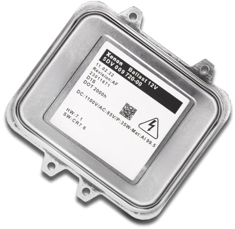 Xenon HID Ballast Compatible Avec Opel Pour Astra 2011-2014 Pour Insignia 2008-2014 Voiture D1S Phare H-ID Ballast Xénon 5DV00972000 6235149 24406569