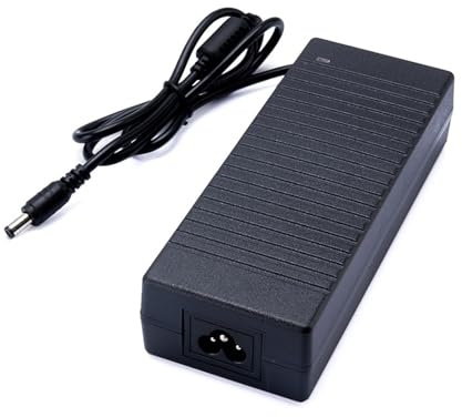 Adaptador de Corriente de 12 V, 10 A, 24 V, 5 A, Tira de luz LED de 120 W con Fuente de alimentación conmutada(24V5A 8 Suffix)