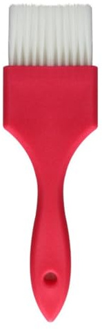TOYANDONA Cepillo para Teñir el Cabello de Peluquería, Brocha Tinte Pelo Cerdas de Nailon, Herramienta para Aplicar y Limpiar