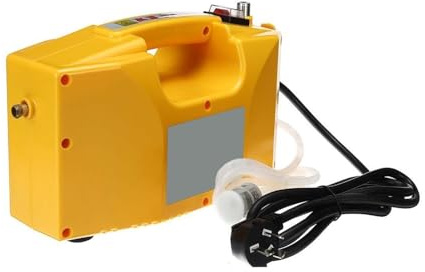 Pulitore a e elettrico portatile, macchina for la pulizia a disponibile da 2600 W / 3000,Multiuso(Black 3000W)