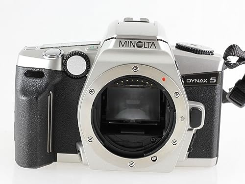 Minolta Dynax 5 135 mm Camera