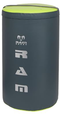 Ram Rugby Weighted Half Tackle Bag - RAMBO 20KG - UK Made for Durability