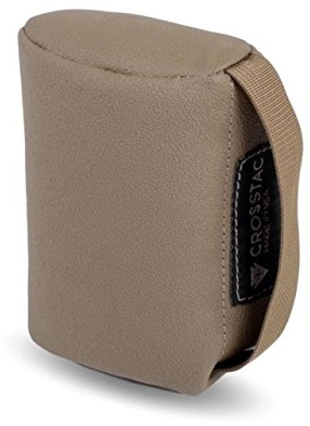 Crosstac Tactical Rear Squeeze Bag Prefilled, Coyote Brown