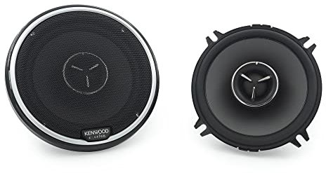 Kenwood KFC-X134 Bocina Coaxial, 2 Vías, 180 W, 4 Ohms, Diámetro 5 1/4