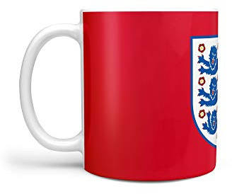 MUG ENGLAND THREE LIONS