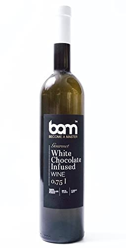 Schokoladen Weißwein