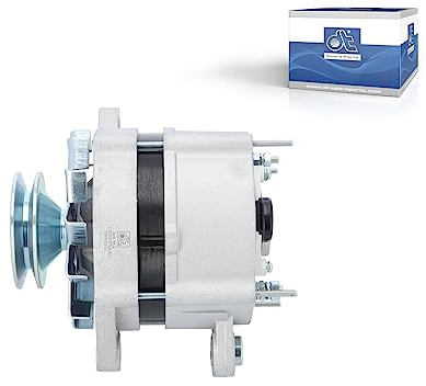 DT Spare Parts 7.61503 Generator, Rechtslauf, 24 V, I: 55 A für LKW
