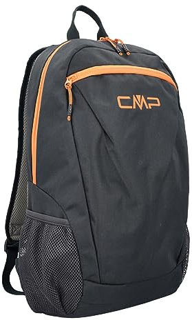 CMP - Phoenix Hiking 18l Backpack, Antracite-Flash Orange, U