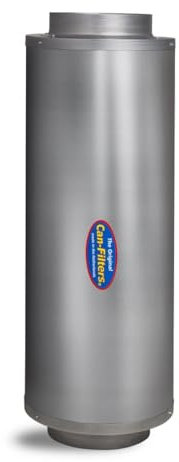 Filtro Carbón Can Filter In Line | Fertilizantes Orgánicos