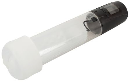 Mister Boner Penispumpe, Transparent, 20 cm