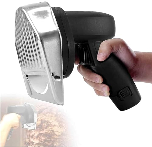 Weyot Kebab Elettrico Coltelli per Kebab a Scatti Coltello per Carne Coltello per Kebab Coltello per Coltello Turco per Tagliare La Macchina per Doner