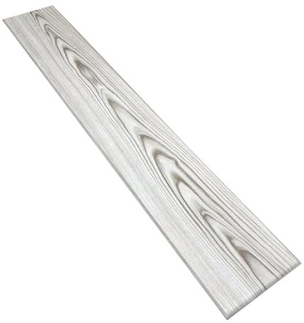 6 m² Ceiling Panels, Wood Look, Extruded Polystyrene (XPS), 100 x 16.8 cm (PP-111, Ash)