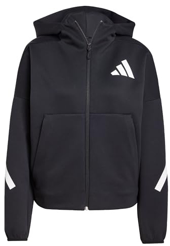 Adidas Damen Z.n.e. Full-Zip Jacke (1er Pack)