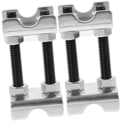 JECOMPRIS Coil Spring Compressor Tool 2-way Adjustable Spring Spacer Carbon Steel Strut Shock Compressor Compact and Portable