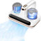 Liwankaqi Handheld Mattress Vacuum Cleaner, Mattress Vacuum Cleaner Dust Mite Vacuum 100W& 10Kpa Suction, Anti Dust Mite Bed Vacuum Cleaner for Pet Hair, Carpets, Couch