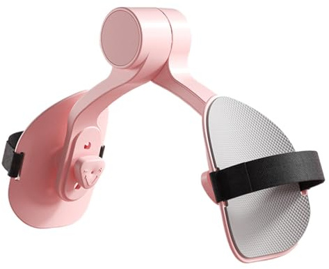 Bäckenbottentränare - Muskeltränare | 8,66 Tum Inre Lår Styrketräningsutrustning | Höft Skinkor Ben Shaper - För Postpartum Återhämtning Träning Hemma Fitness