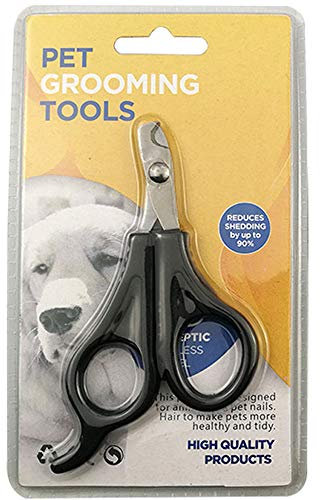 Bepets Cat Nail Clippers, Professional Pet Nail Clippers & Claw Cutter for Small Animals, Cat Claw Clippers Scissors Trimmer for Small Dogs Rabbit Birds, etc.