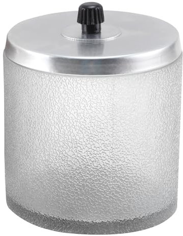 Leegol Electric Pièces de rechange transparentes 1,4 kg pour Rock Tumbler (Hobby Barrel)