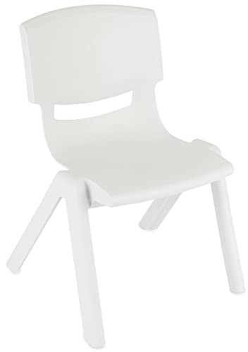 Bieco Kinderstuhl ab 1 jahr bis 80 kg belastbar stapelbar | drinnen draußen gartenstuhl kinder stuhl kinderzimmer klappstuhl ab 3 jahre ab 2 jahre stuhl kinder hocker plastik kindersessel kleinkind