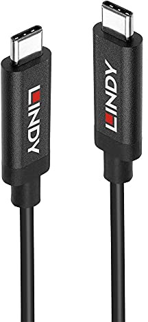 LINDY 43308 5m Aktives USB 3.1 Gen 2 C/C Kabel