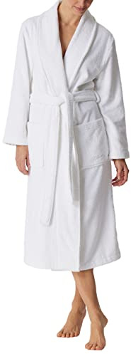 Schiesser Damen Bademantel - 178410