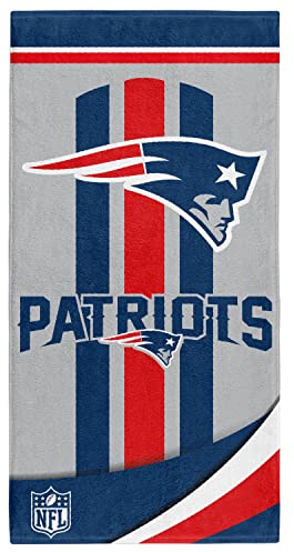 Great Branding New England Patriots NFL Beachtowel EXTREME 150x75cm