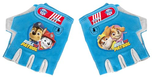 Stamp, Gants- Mitaines Paw Patrol, Blue, Taille Unique PA450061, Bleu