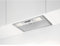 AEG 5000 Series Canopy Cooker Hood, DGX3523S, ExtractionTech, 70cm, LED Lights, 3 Variable Speeds, Washable filter, One Touch Control, Vent Capacity 600 (m³/h) 63 dB, Stainless Steel