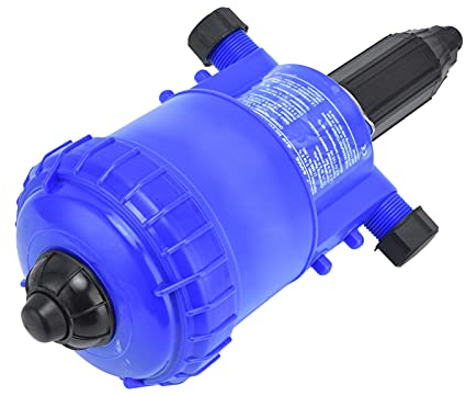 Injecteur D'engrais à Filetage Mâle G3/4 à G1, Distributeur de Liquide Chimique, Pompe Doseuse 0.2-2%