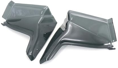 Motorrad Seitenspoiler Für Tenere 700 Motorrad Seite Windschutzscheibe Windschutz Handshield Griff Bar Windabweiser Für Yam&aha Für TENERE 700 XTZ XT700Z T700