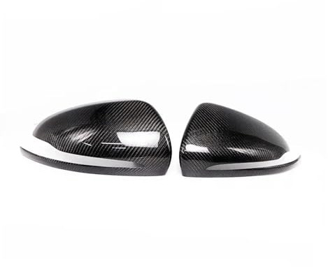 Auto Spiegelkappen Für Benz E Für GLC SC Klasse W205 W213 X253 W222 W238 LHD Real Carbon Fiber Rückspiegel Abdeckung Flügel Kappe Spiegelkappe
