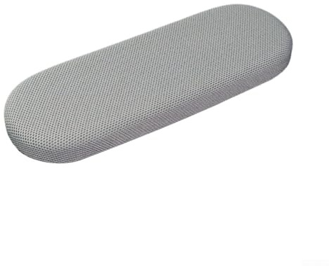 Sogoluat Coussin d'accoudoir de console centrale – Housse de protection pour bras avec rembourrage de confort amélioré, résistant aux rayures et à l'usure, pour Cooper E SE J01 J05 EV Aceman 2024-2026