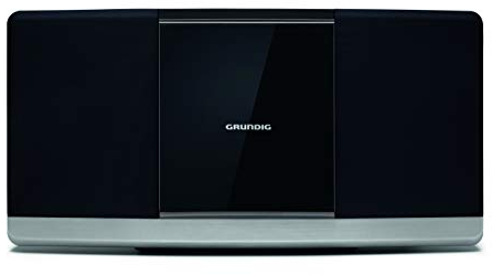 MICRO SISTEMA GRUNDIG WMS3000 CON BT Y DAB, NEGRO