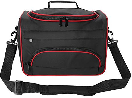 Nikou Outils de Salon Sac de Transport, Outils de Coiffure, Sac de Rangement Durable pour Outils de Coiffure, IdéAl pour Un Usage Professionnel ou Domestique