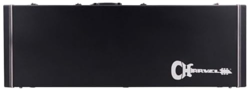 Charvel® »BASS HARDSHELL CASE« Instrumentenkoffer für E-Bass - Farbe: Schwarz