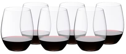 RIEDEL [A] O Cabernet/Merlot Value 6 Pack 265 Jahre