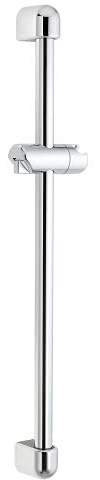 Brausestangen Design LUNASHOWER 900-1050mm Duschstange Ausführung Ø25mm - Länge 90cm