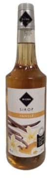 Sirop Rioba - Vanille - 70cL