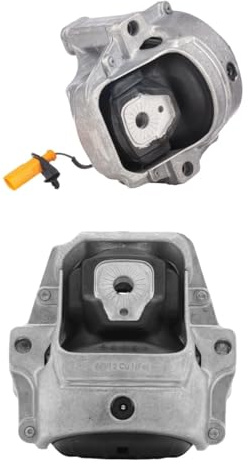 RIDEX Supporto motore Cuscinetto idraulico ad inserimento elettrico Anteriore Sx Anteriore Dx per AUDI Q5 (8RB) 247E0727