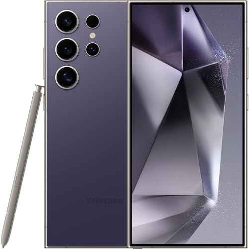 Samsung S24 Ultra (S928)/DS/512GB Titan Violet EU, W129015921 (Titan Violet EU)